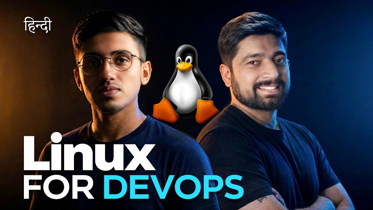 Complete Linux Course for DevOps