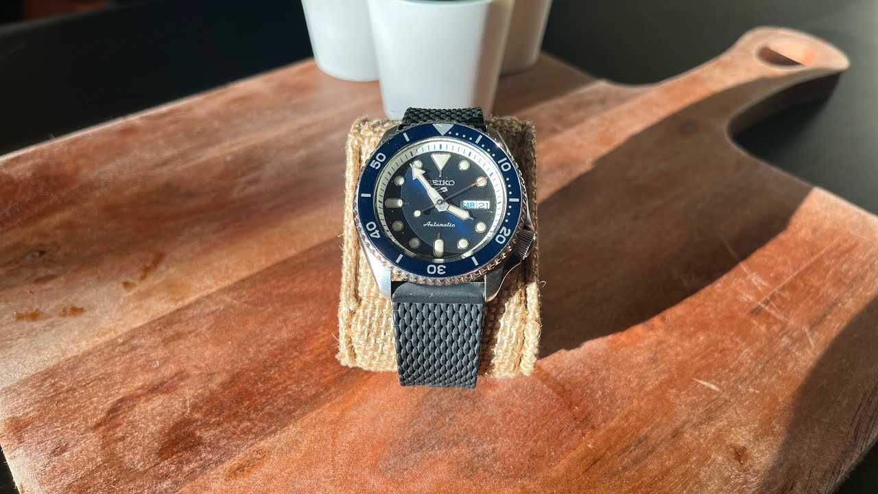 Seiko SRPD93 Review | Seiko’s New Sport Watch Series
