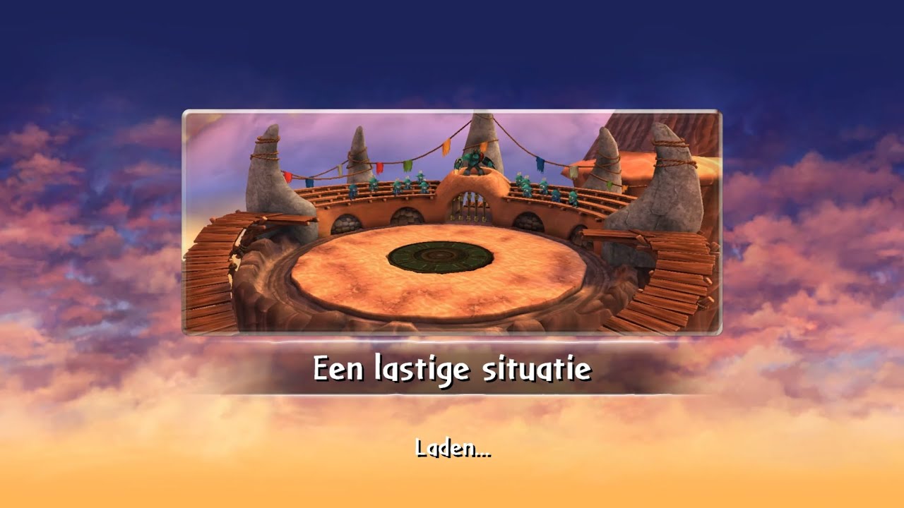 Skylanders Giants #24 Arena-uitdaging: Pipsqueaks gehaktmolen