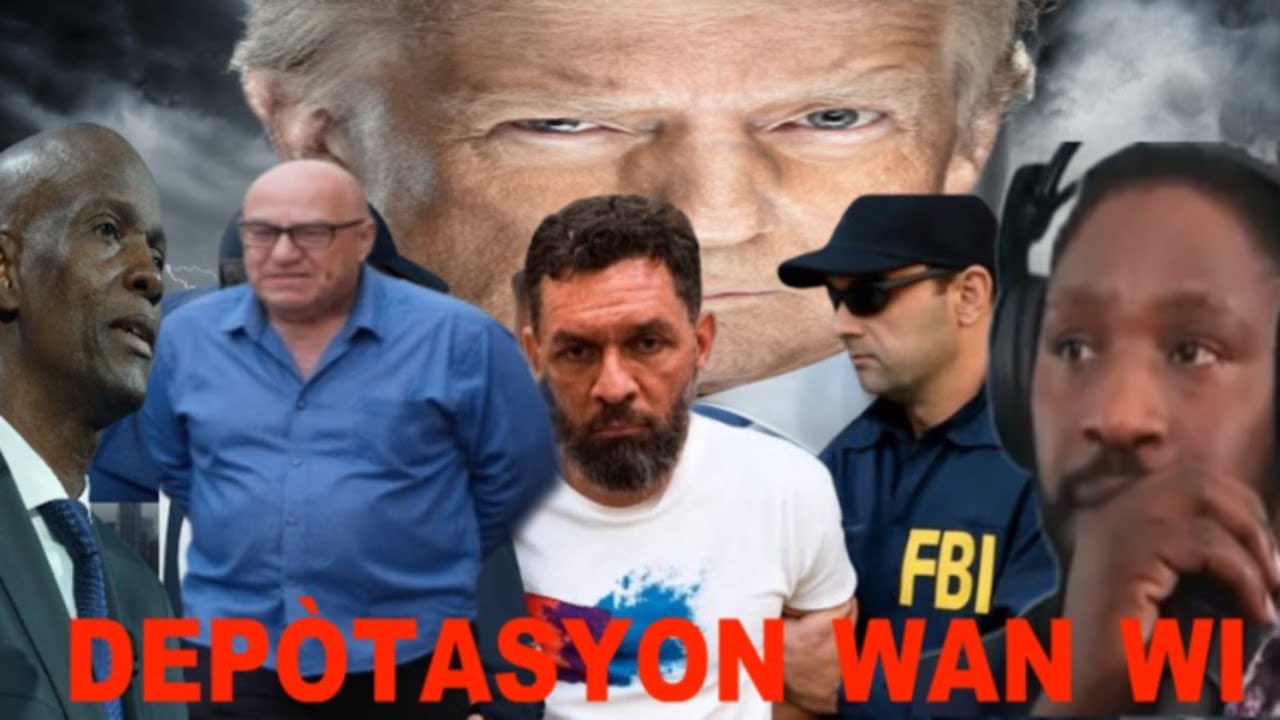 21 OCT DOSYE YO CHANJE DIMITRI VORBE BOULOS SCOOP PA PALE DE  DOSYE .... SCOOP
