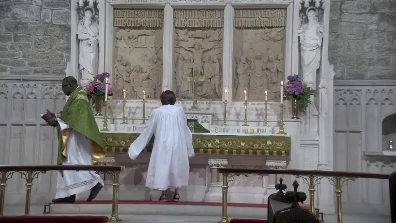 Christ Church New Brighton - Holy Eucharist with Hymns  - 06 July 2025 at 10:00am