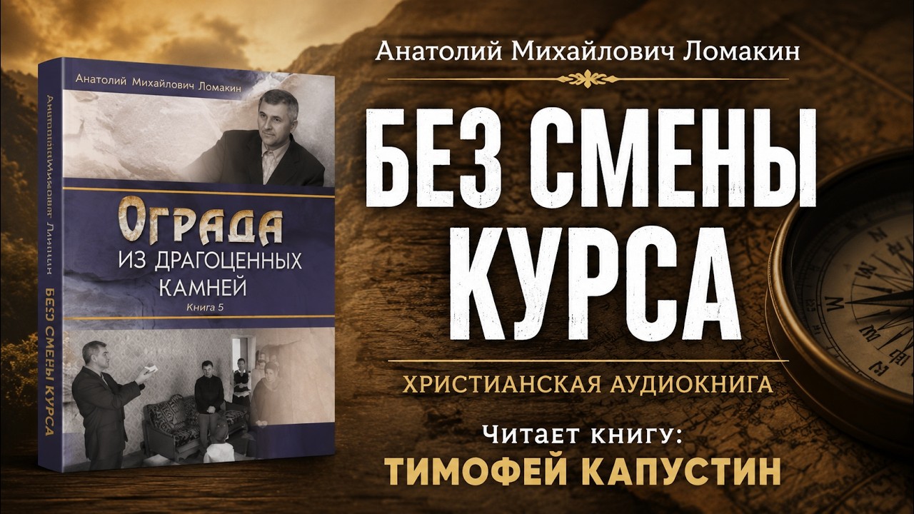 Без смены курса | Анатолий Михайлович Ломакин