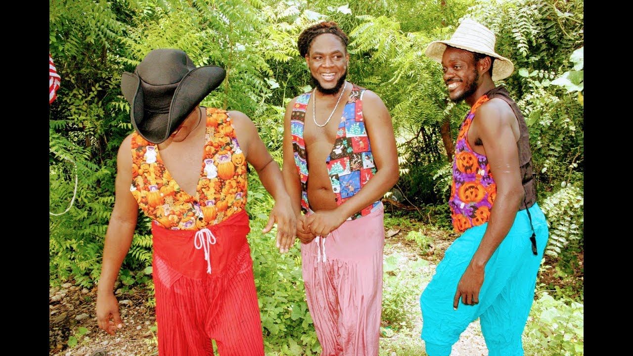 YO KENBE M epizod 9 AREBO & FOBO ROMEO : C' est du jamais vu !  ( Full comedy )YouTube video