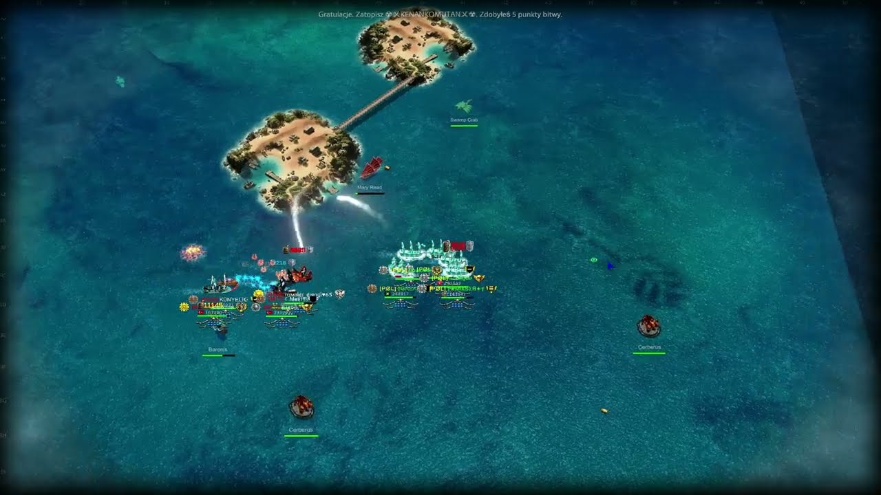 Battle of Sea - Byko & POL