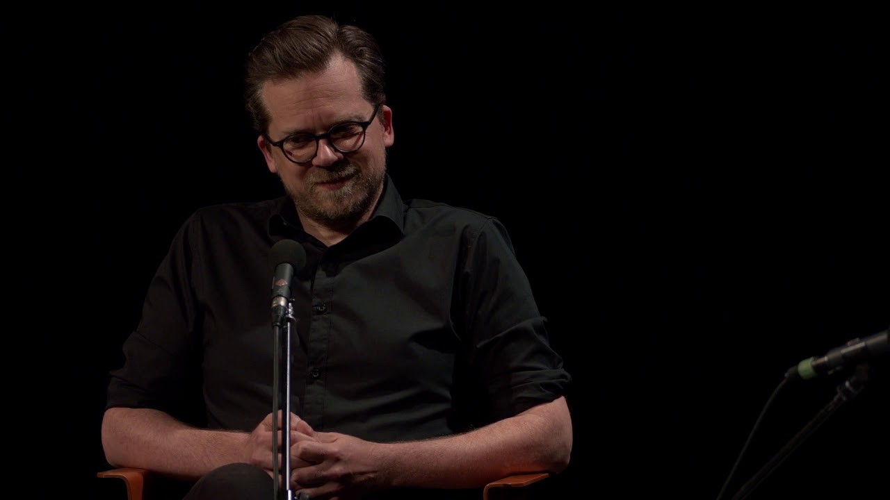 61. Jazz festival Ljubljana, Sašo Vollmaier, intervju / Interview
