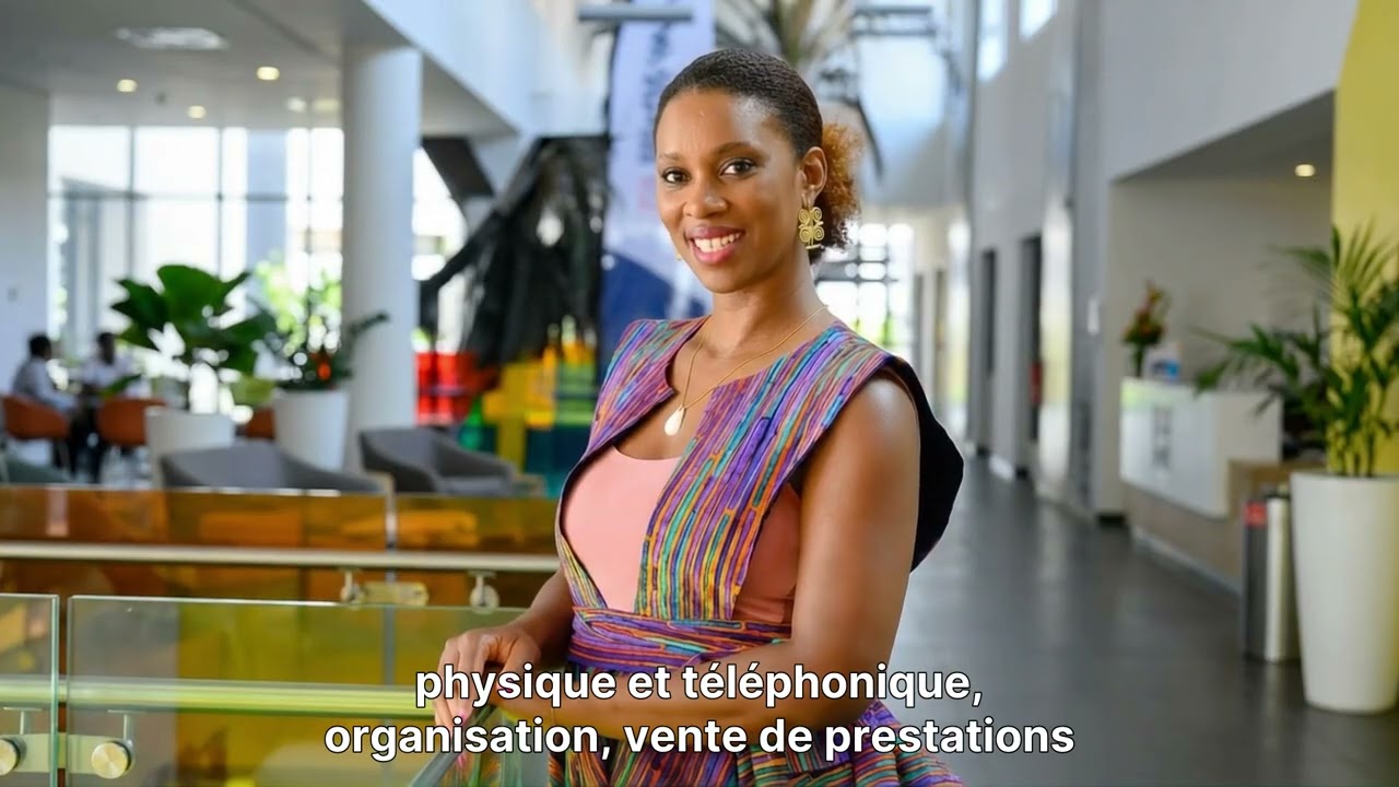 Présentation Chargé d'Accueil Touristique et de loisirs