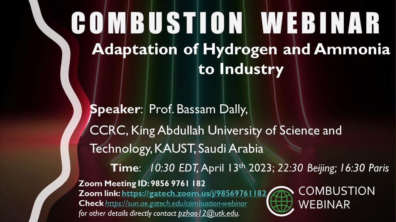 Adaptation of Hydrogen and Ammonia to Industry