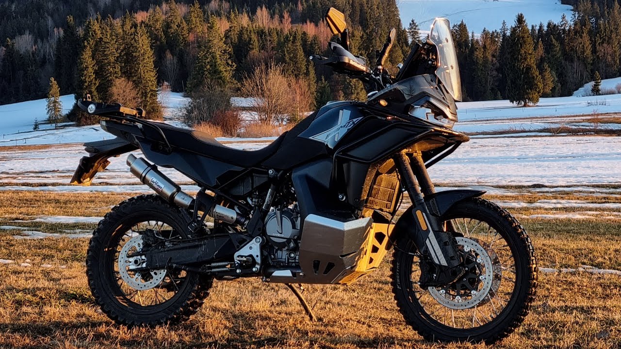 CF MOTO 800MT-X offroad