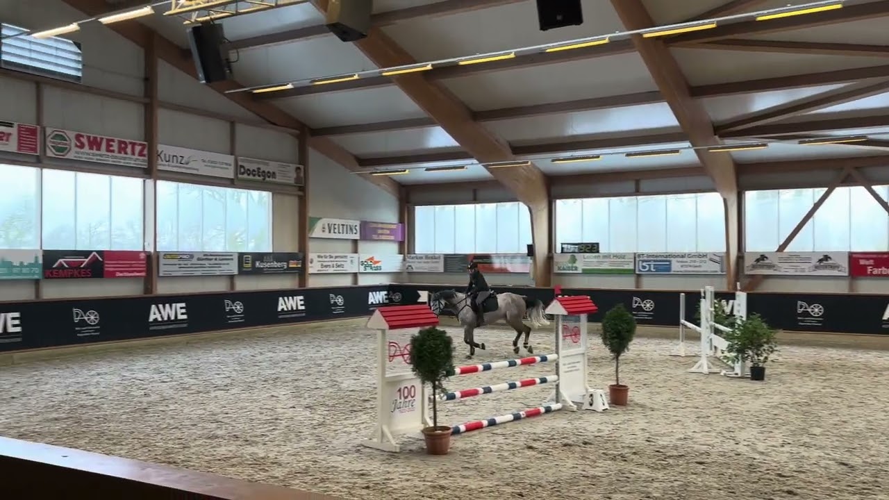Quarzit Trainings springen 