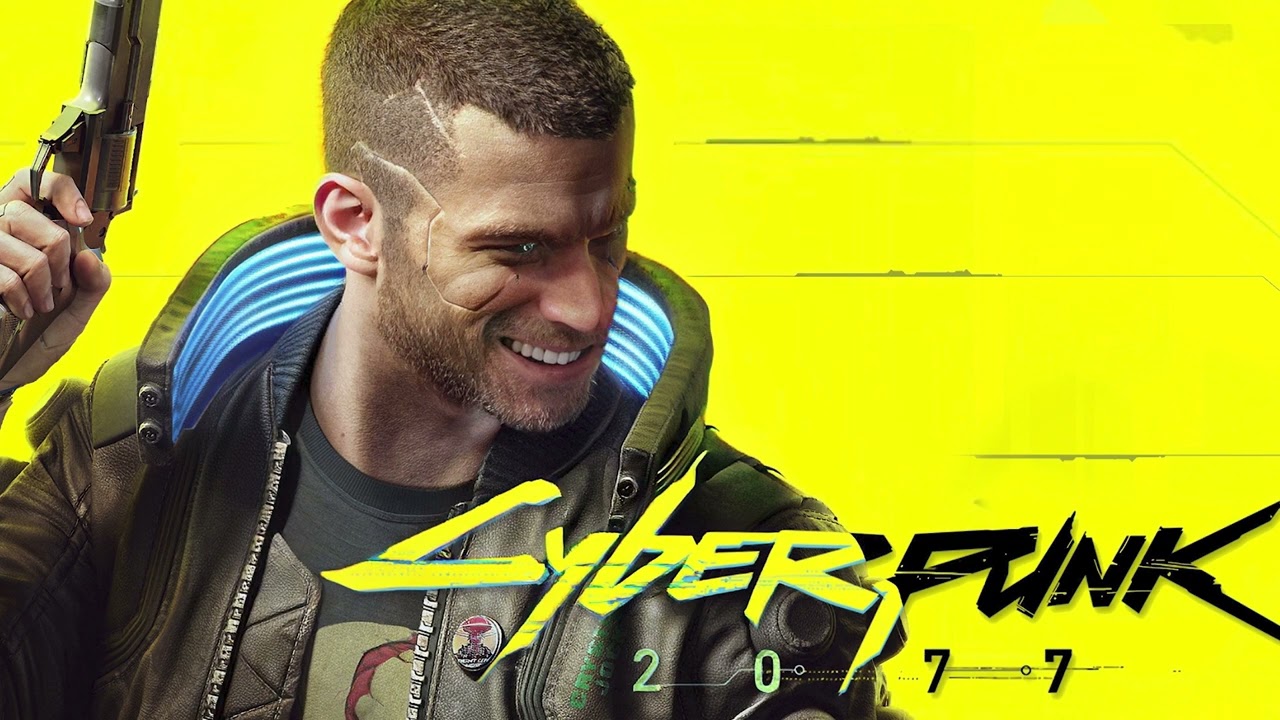 Cyberpunk 2077 -- V Theme (Only the GOOD PART)(LOOPED)