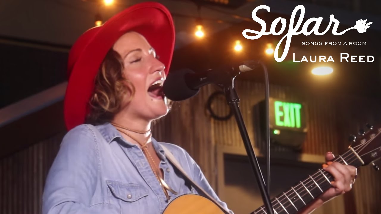 Laura Reed - Bombshelter | Sofar Washington DC