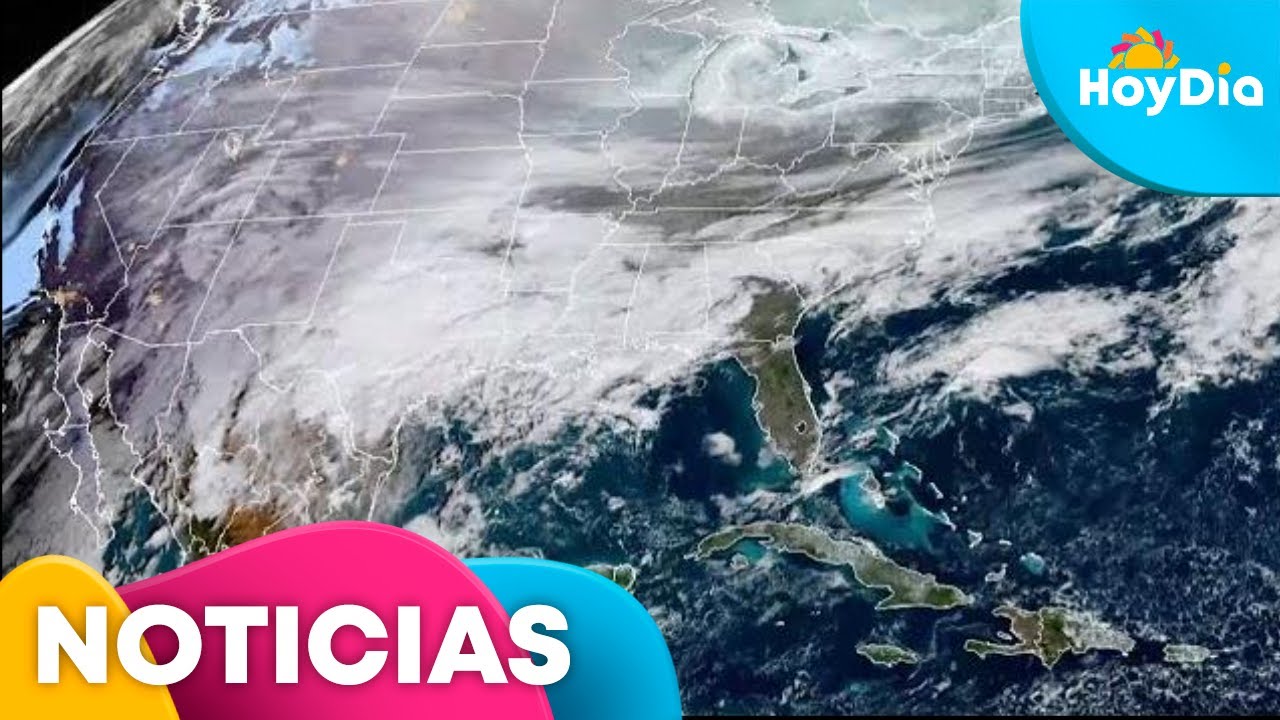 EN VIVO: Siga en tiempo real la trayectoria de la tormenta invernal que azota gran parte de EE.UU.