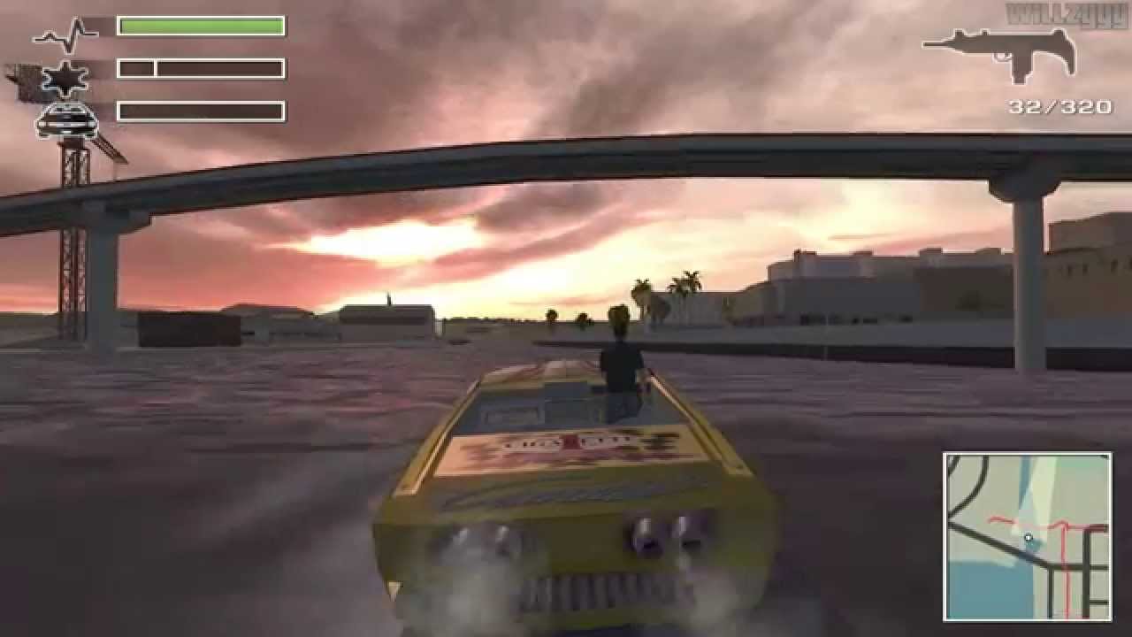 DRIV3R - Mission #5 - Impress Lomaz (1080p)