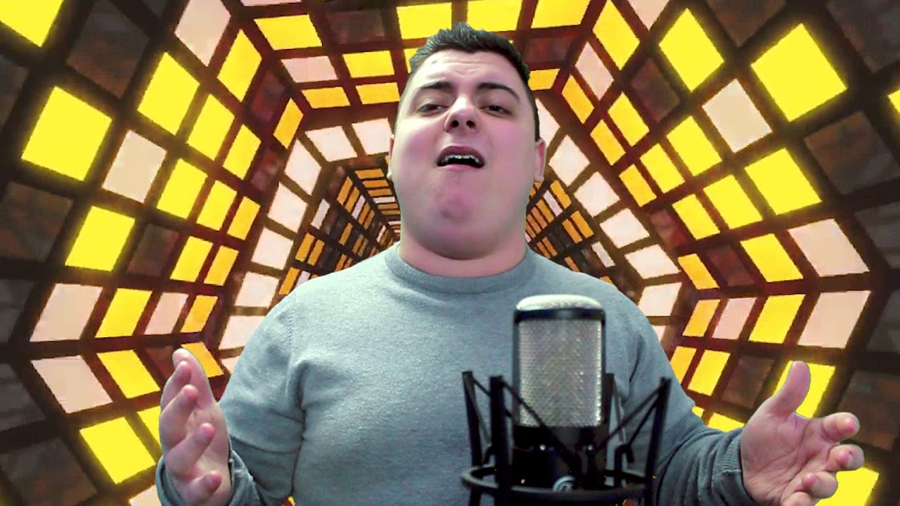 Cristian Miscel Si Nu Buffone (video ufficiale 2020)