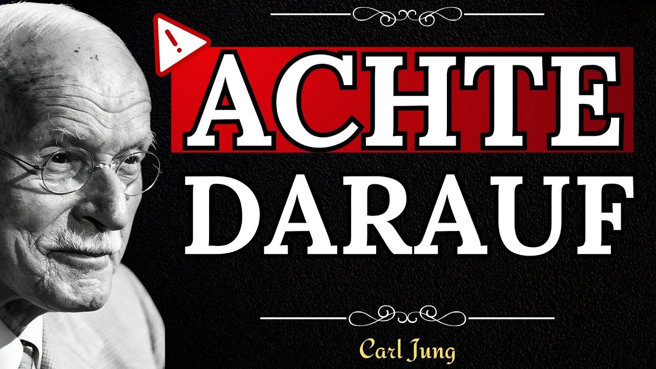 7 Anzeichen dafür, dass du es mit einem wirklich Erwachten zu tun hast – Carl Jung