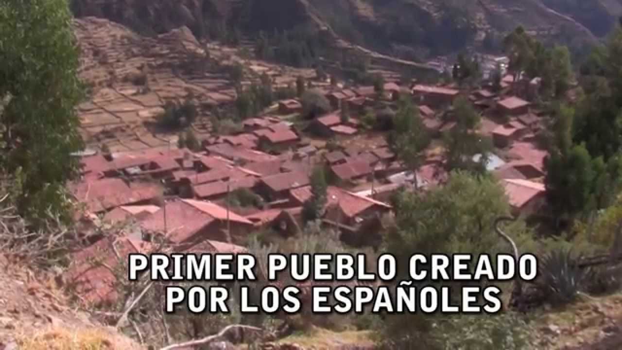 antiguo pampamarca tierra de oro