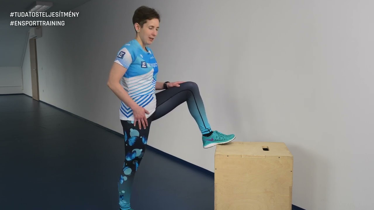A csípőhorpasz nyújtása | ENSPORT
