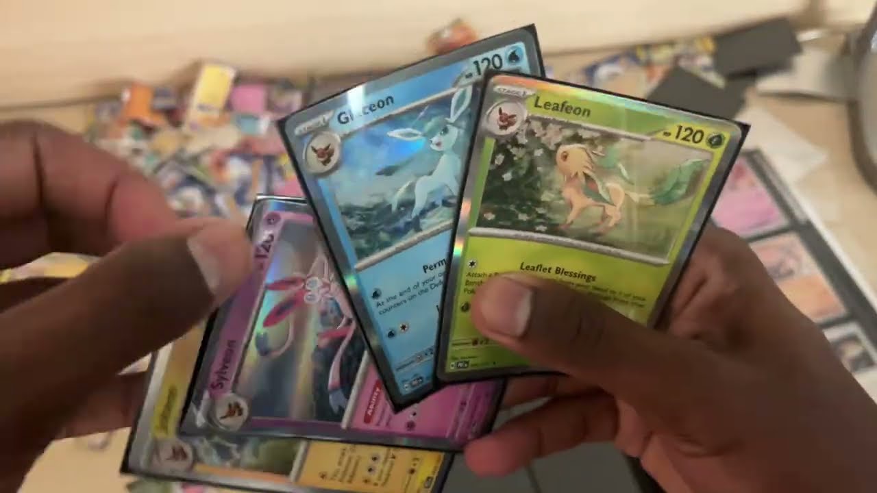 My Last Pokémon Cards (Part 3)