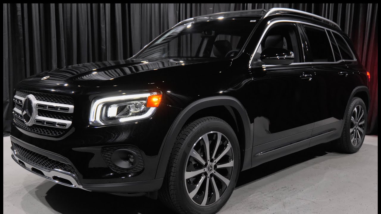 Night Black 2023 Mercedes-Benz GLB 250 SUV - For Sale Arizona AZ