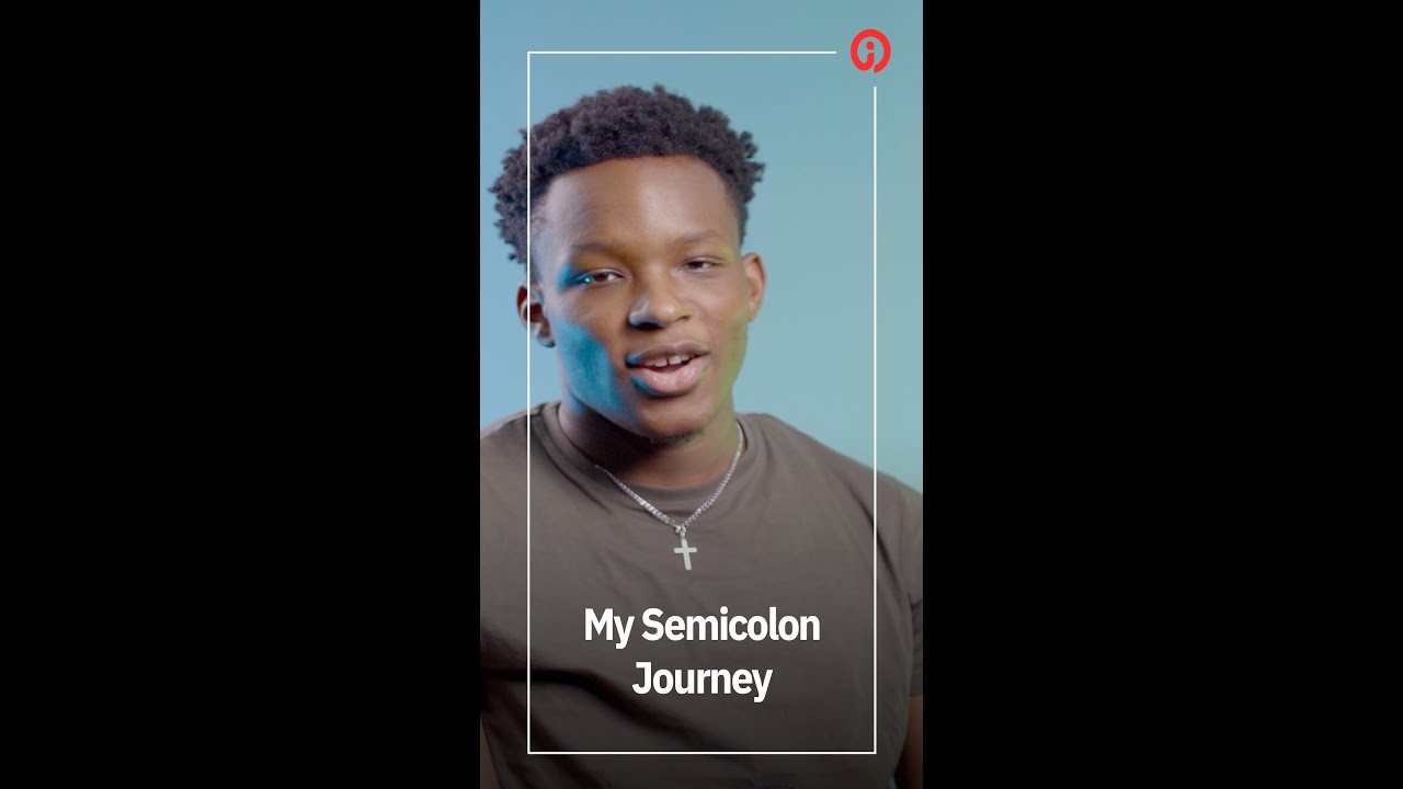 My Semicolon Journey