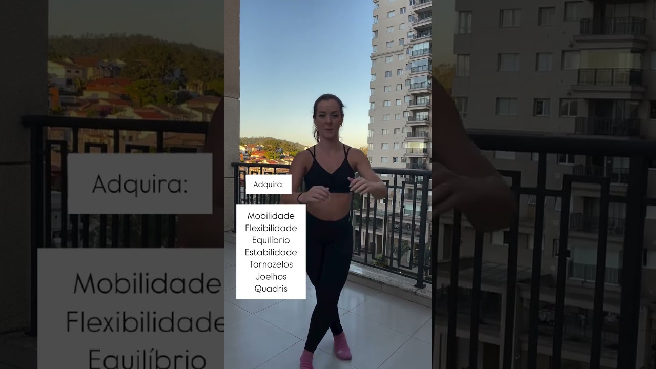 Voc&ecirc; sabia que um simples movimento pode transformar a sua sa&uacute;de? Quando cruzamos as pernas e empurr