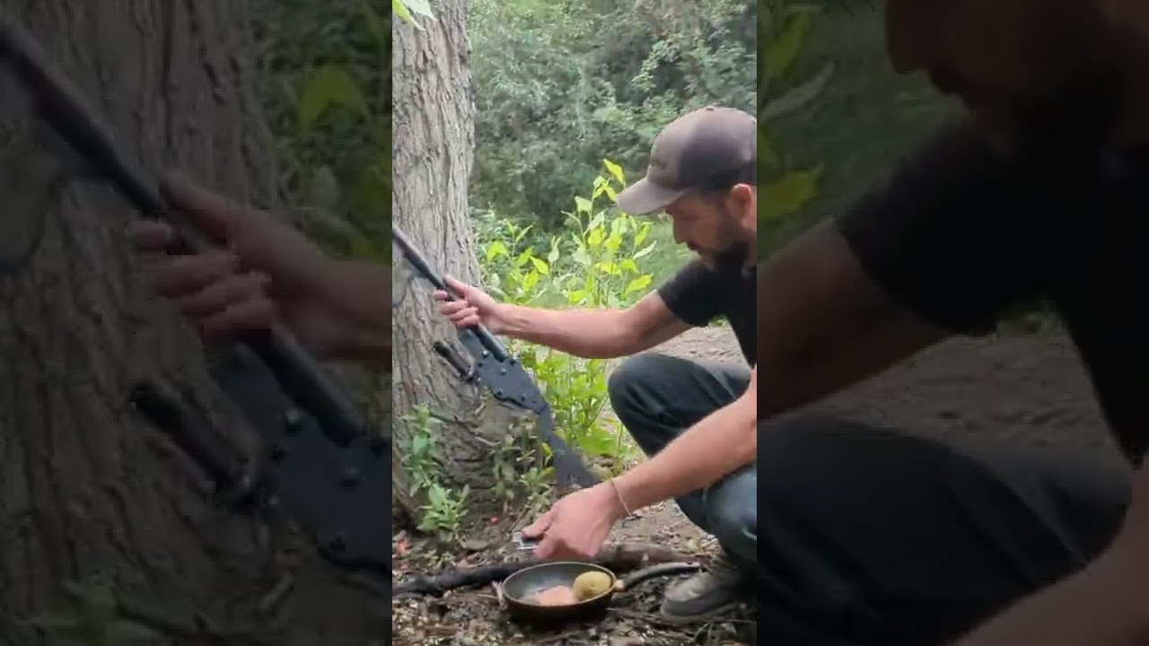 Ultimate survival shotgun