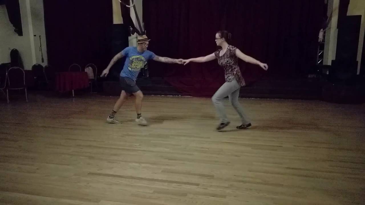 Lindy Hop Rock Step Substitutions