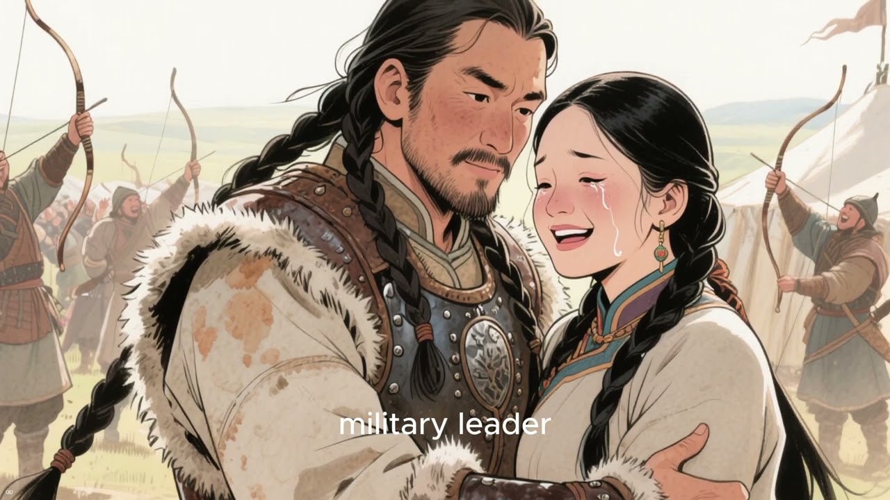 The Temüjin’s early life and unification of Mongol  The Rise of the Mongol Empire ep07