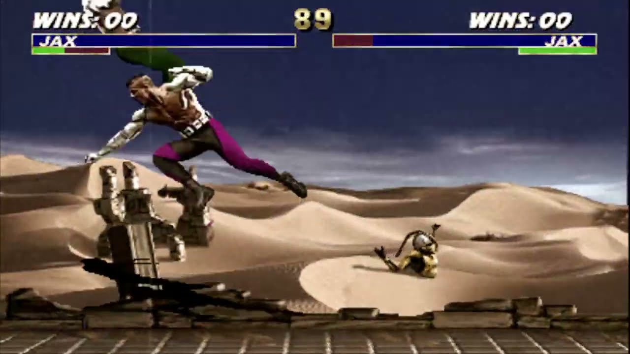 Ultimate Mortal Kombat 3 Combo FAQ - XIII