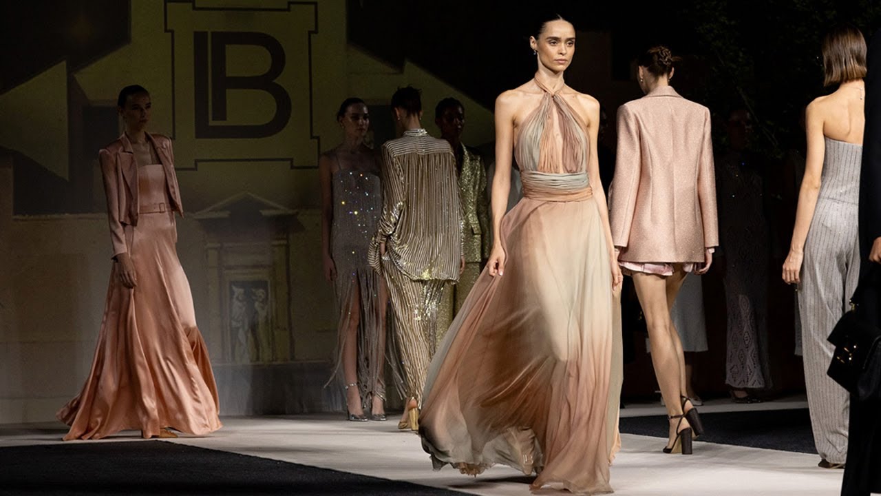 Laura Biagiotti Spring/Summer 2024 Milan