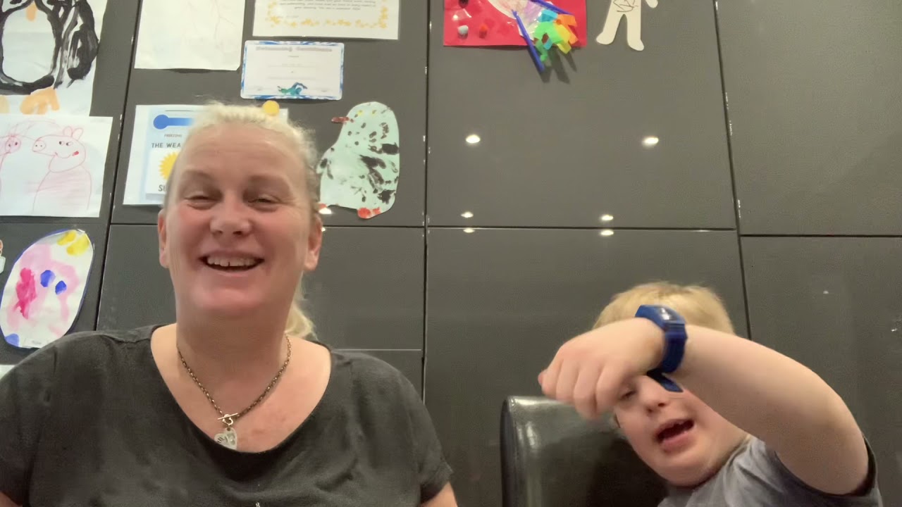 Makaton for ‘CHOCOLATE’ 🍫