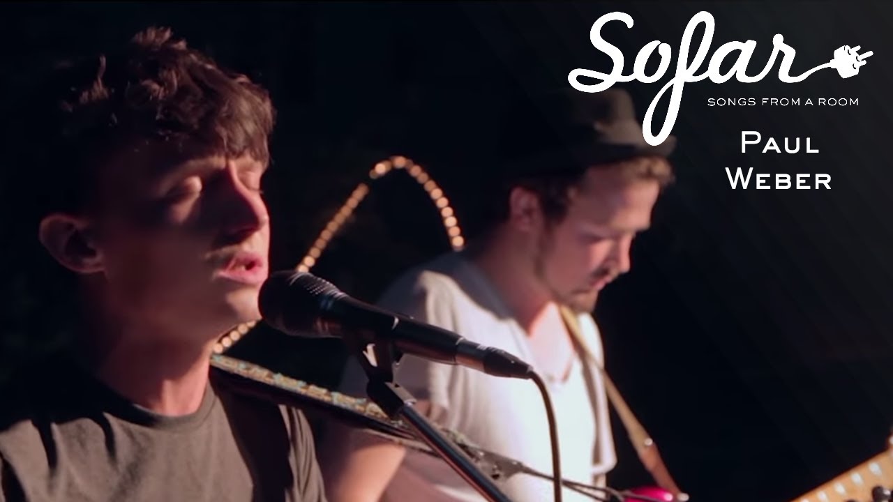 Paul Weber - Homeless | Sofar Leipzig