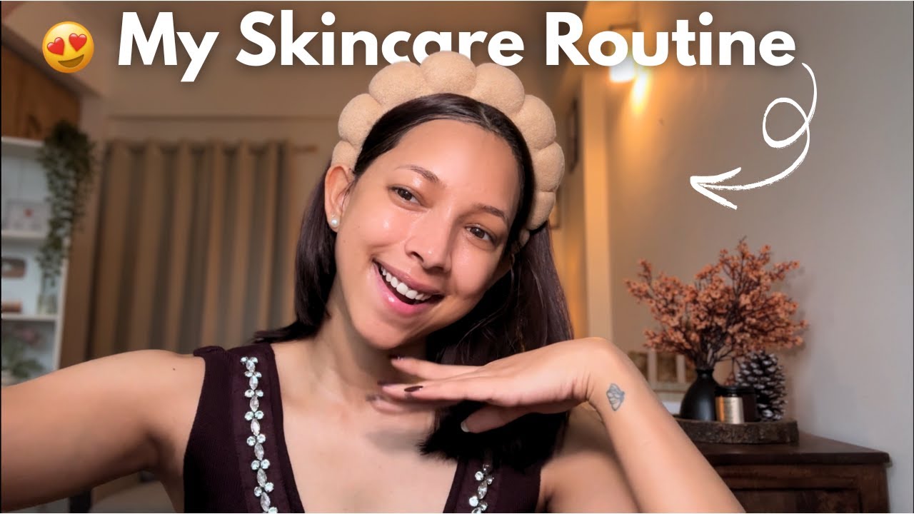 My Skincare Routine || Korean Skincare I Swear By ❤️💯 #notsponsored