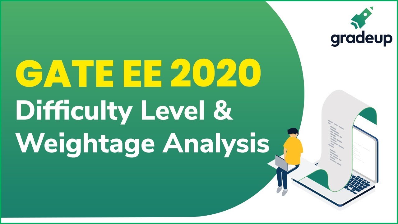 GATE 2020 Electrical Engineering (8th Feb): Weightage Analysis, Difficulty Level & Good Attempt