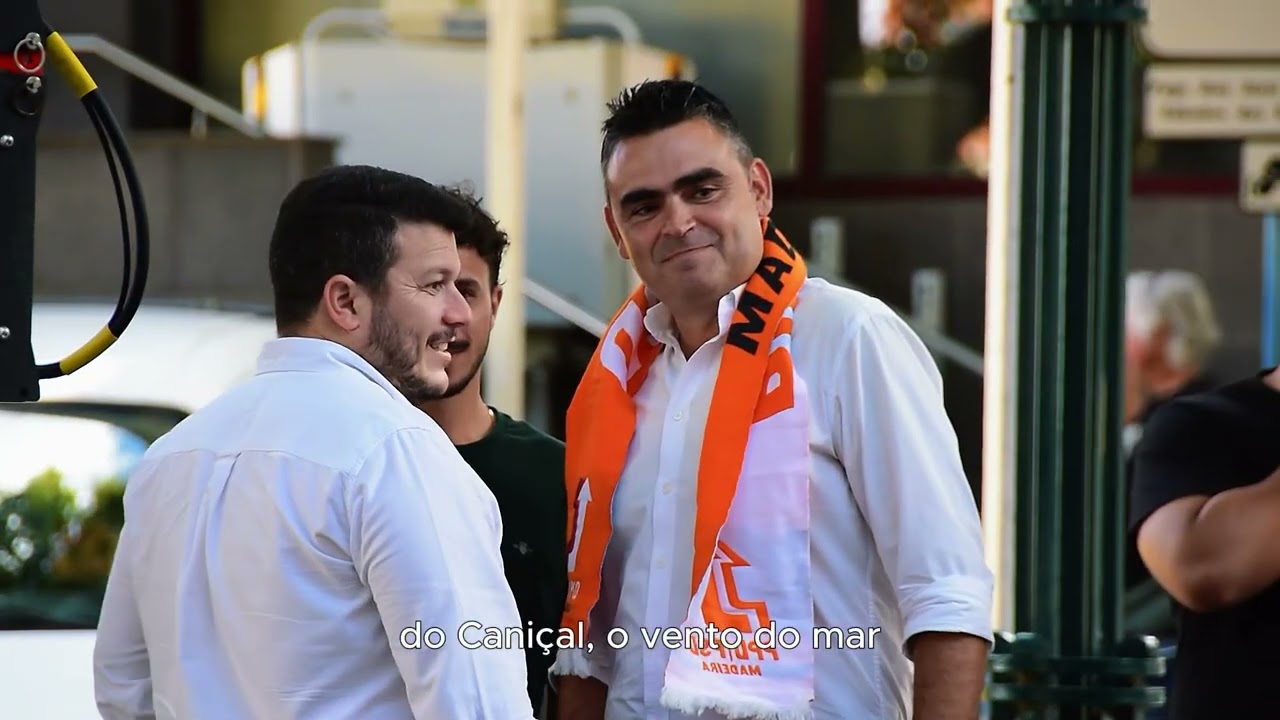 Machico Com Futuro - Hino