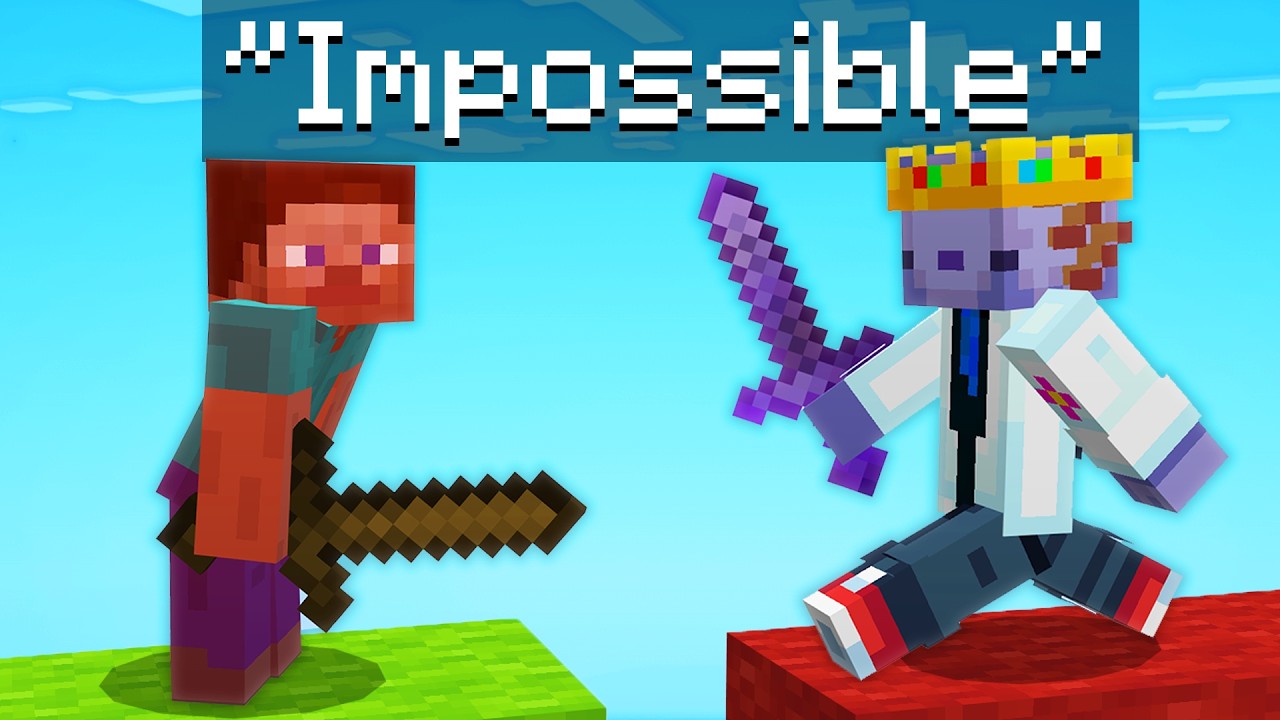 I Beat Hive's Impossible Record