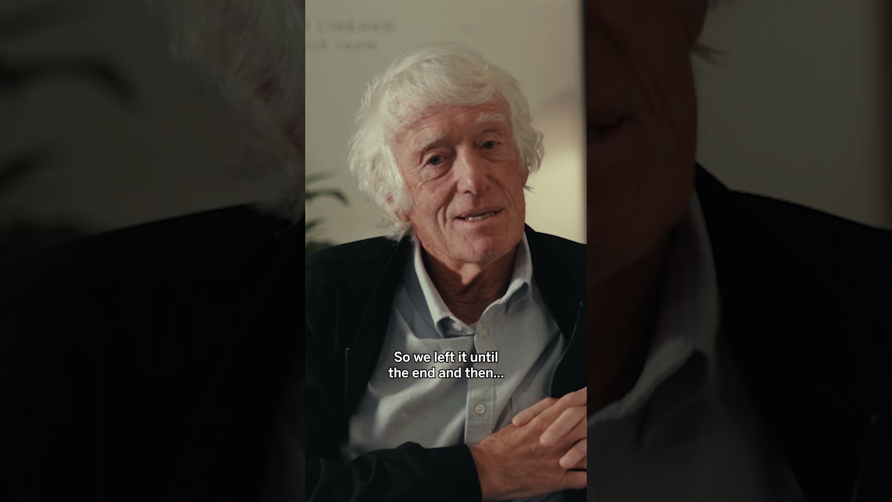 Roger Deakins breaks down 