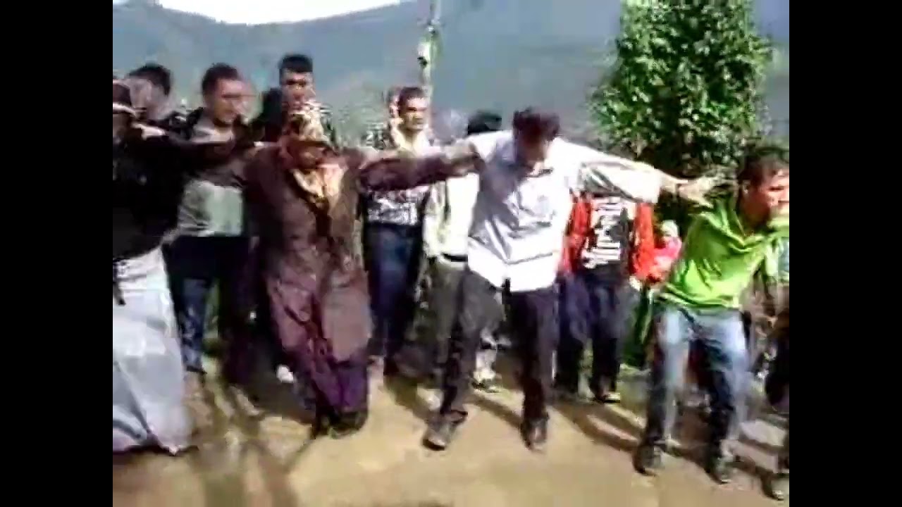 Gökçebel mah düğün.Cemo horonu. 2010