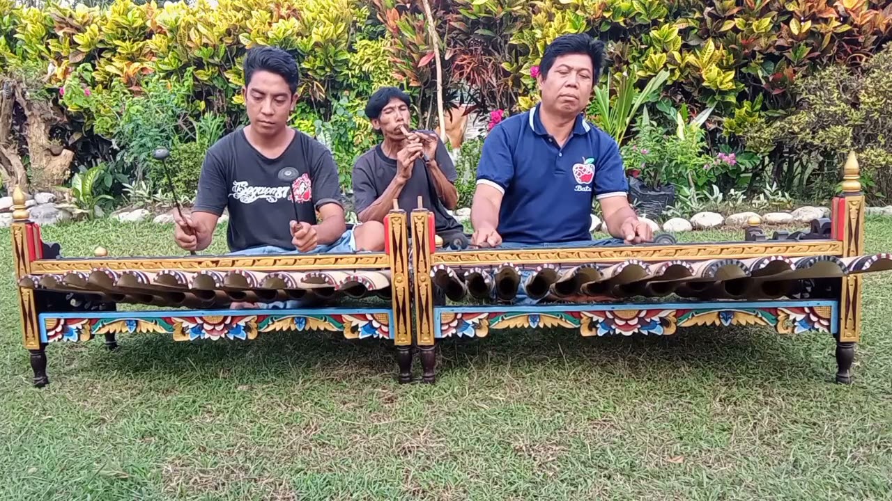 Tabuh uled bijal (cover) Rindik kawi swara manistutu