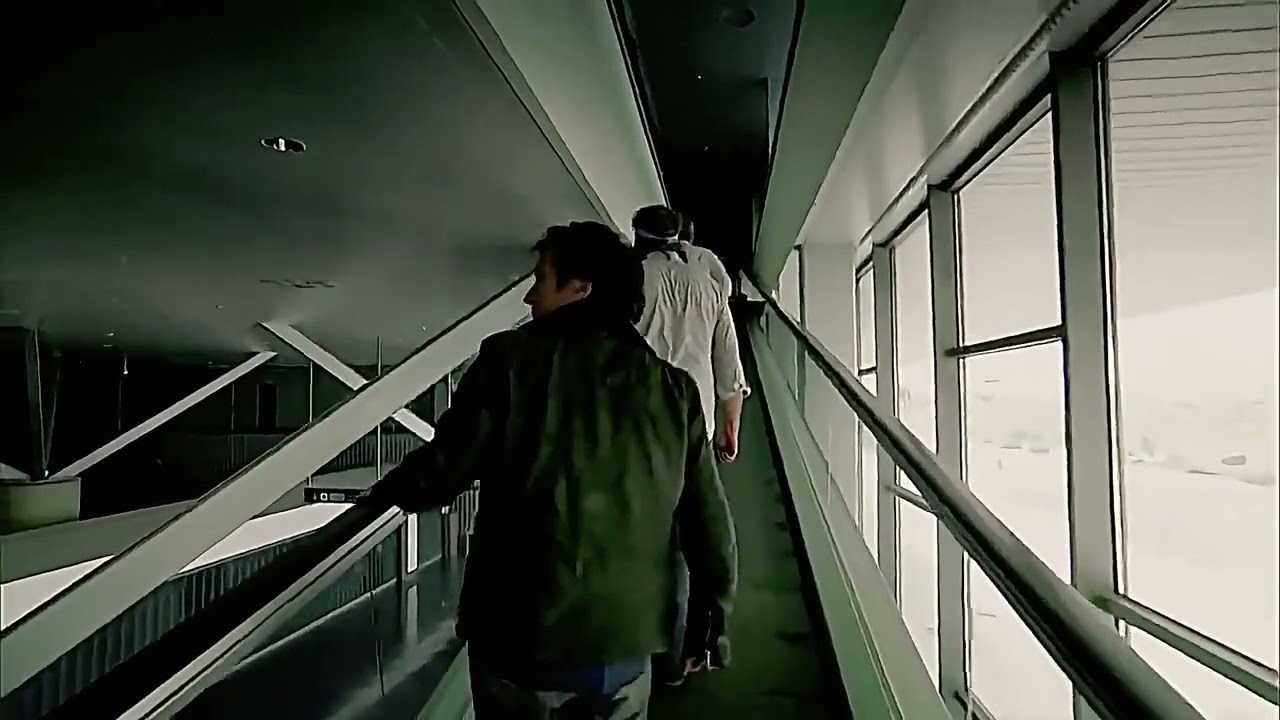 Exploring the abandoned Ciudad Real Central Airport