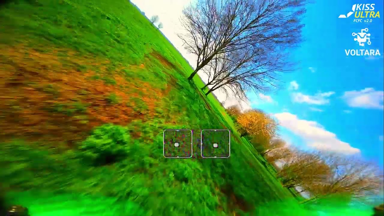 ⚡ Kiss Ultra V2 FC ⚡ Voltara 70A ESC ⚡