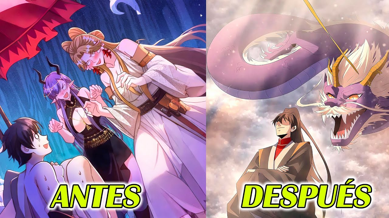 Hace Tiempo Que es Imbatible, Pero Finge Ser Débil y Vive de la Generosidad de la Emperatriz.