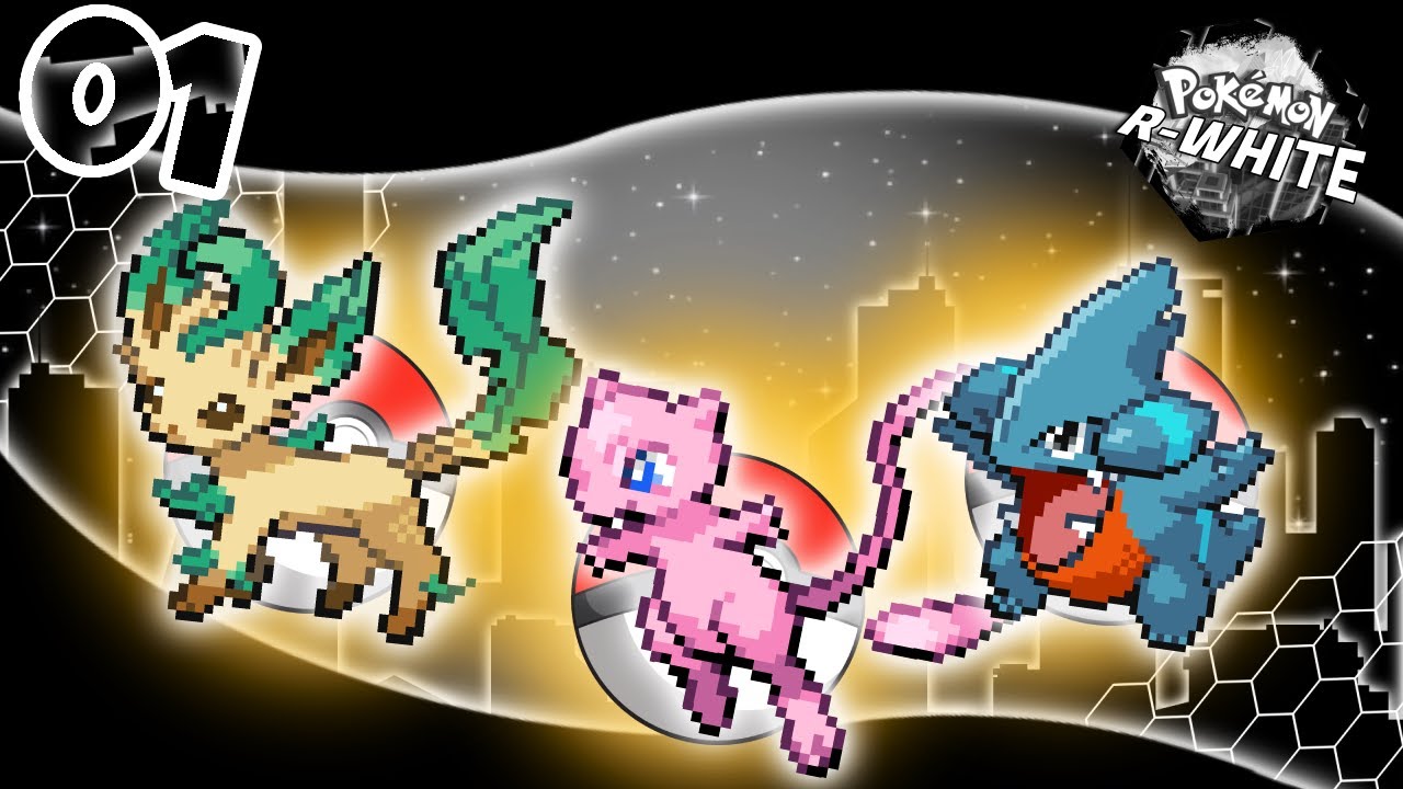 NUEVA AVENTURA | POKEMON  R-WHITE #EP 1