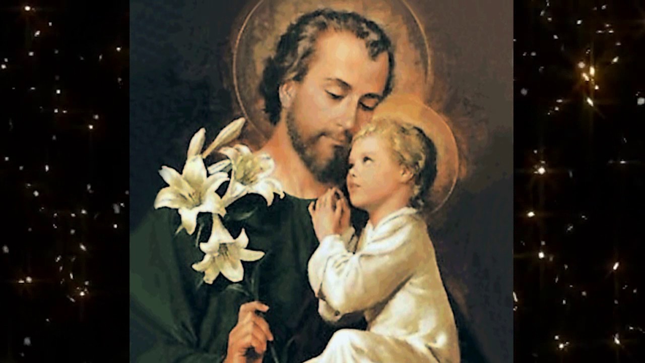 Oracion de cada miércoles a San Jose. Reza esta oración todos los miércoles del año