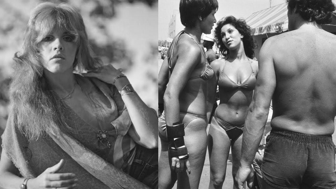 Timeless Rock: 50 Rare Vintage Rock Photos from the ’70s & ’80s
