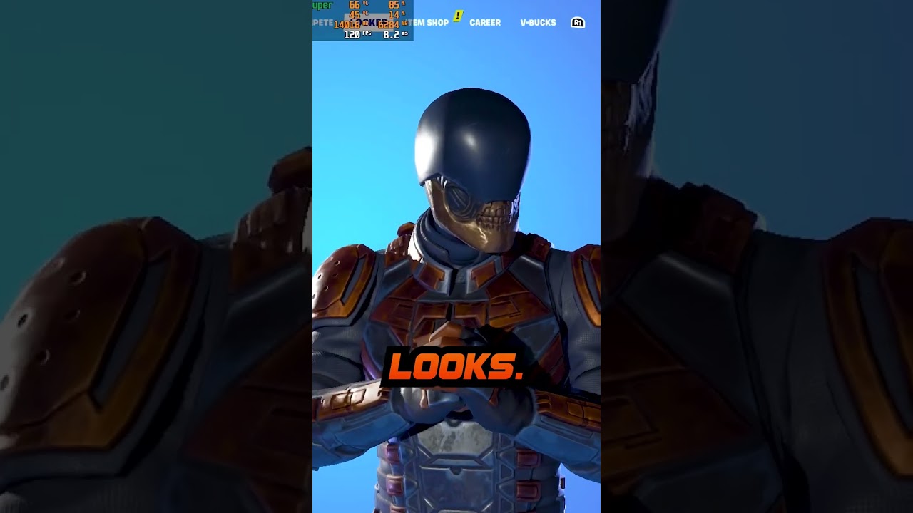 Fortnite on MAX Settings and Ray Tracing with a 2080 Super!
