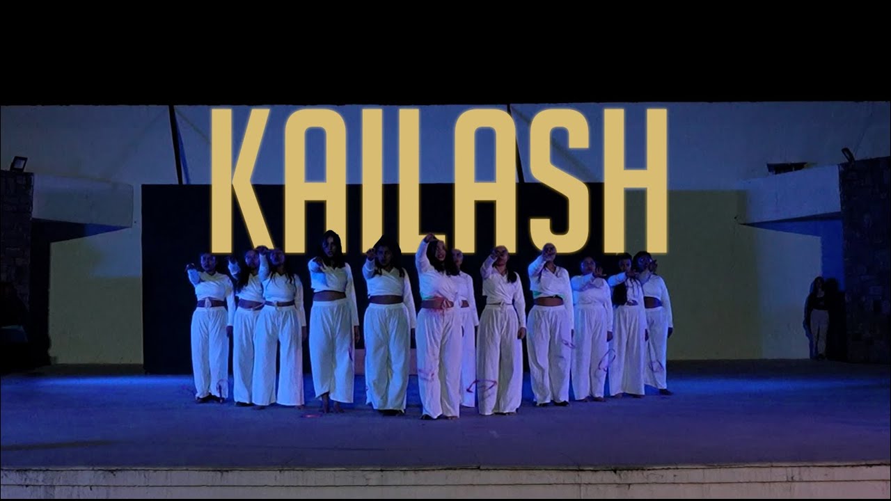 Group Dance 2025 | Kailash | Second Runner-up | IIT Delhi