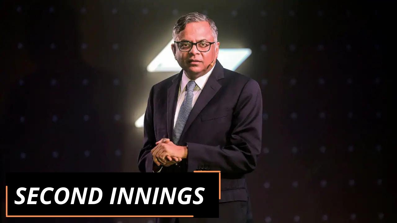 Tata Sons reappoints N Chandrasekaran as Chairman