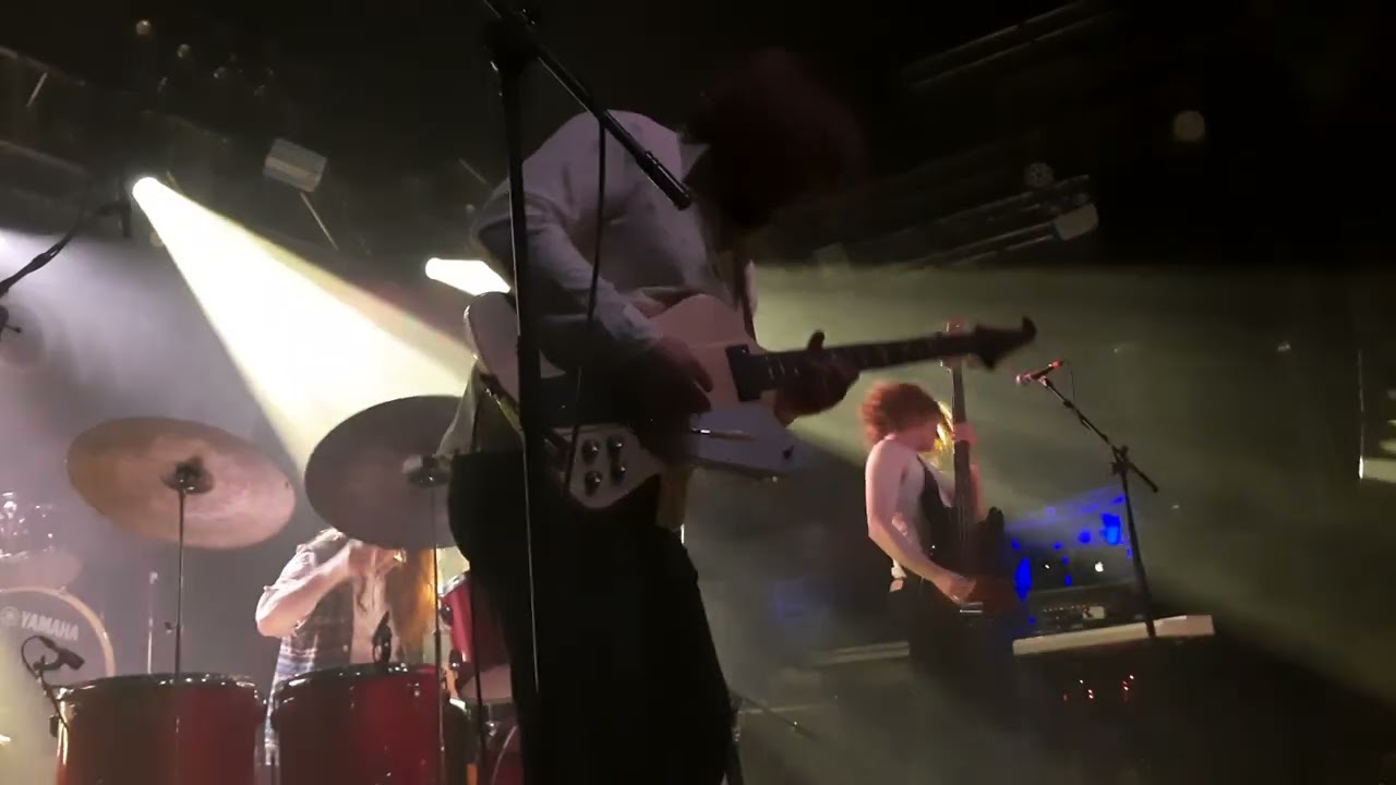 👉KANAAN👈 LIVE🔥 Keep it low 🪐Festival München 10/10/ 2025🔥Stoner Psychedelic Rock
