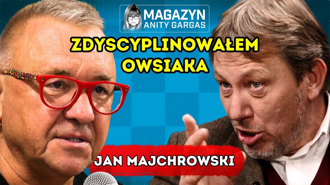 Anita Gargas i Jan Majchrowski: Dlaczego wojewoda chciał zablokować Przystanek Woodstock?